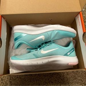 Nike Flex Experience 5 Youth Light Blue New w/ Box